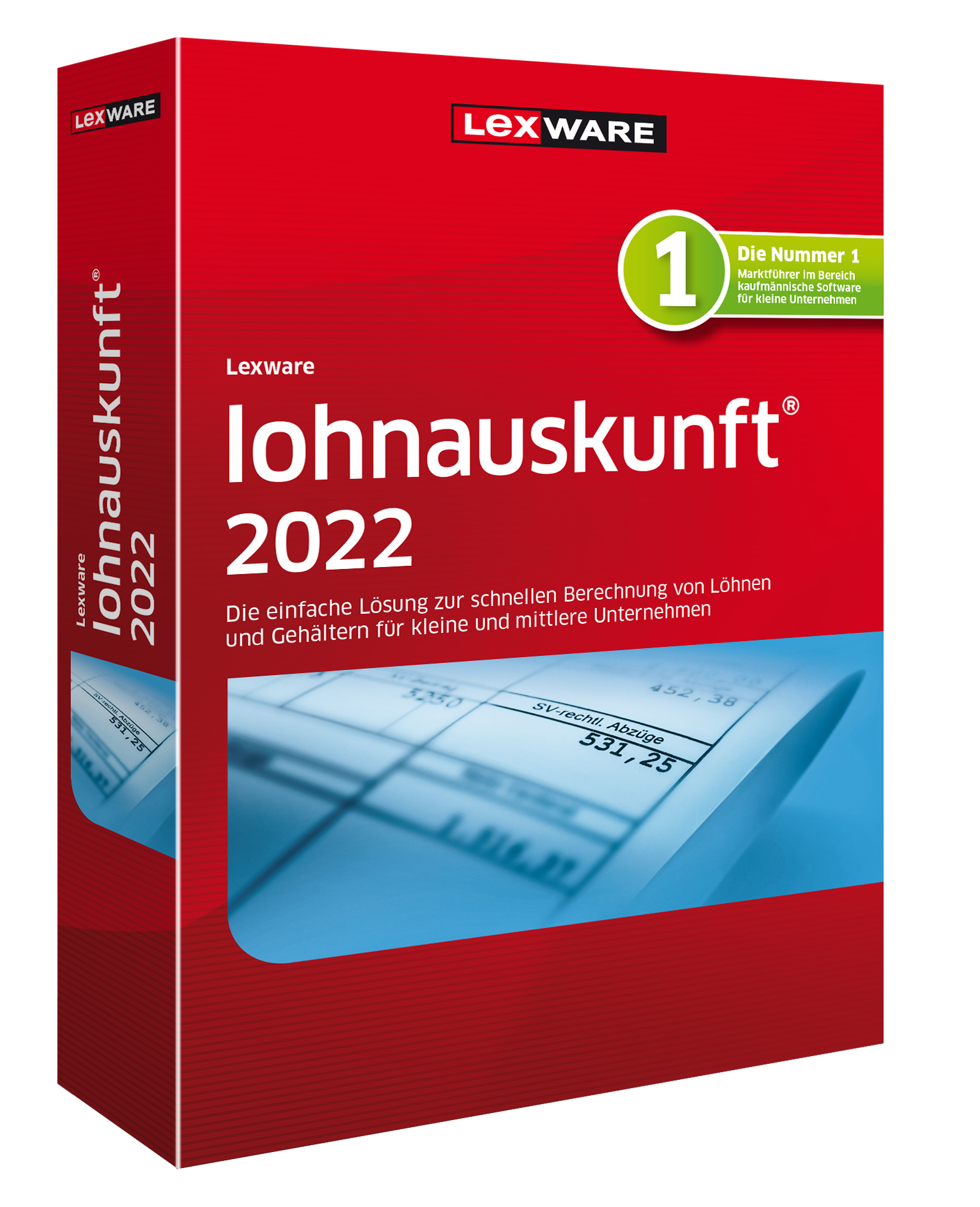 Lexware lohnauskunft