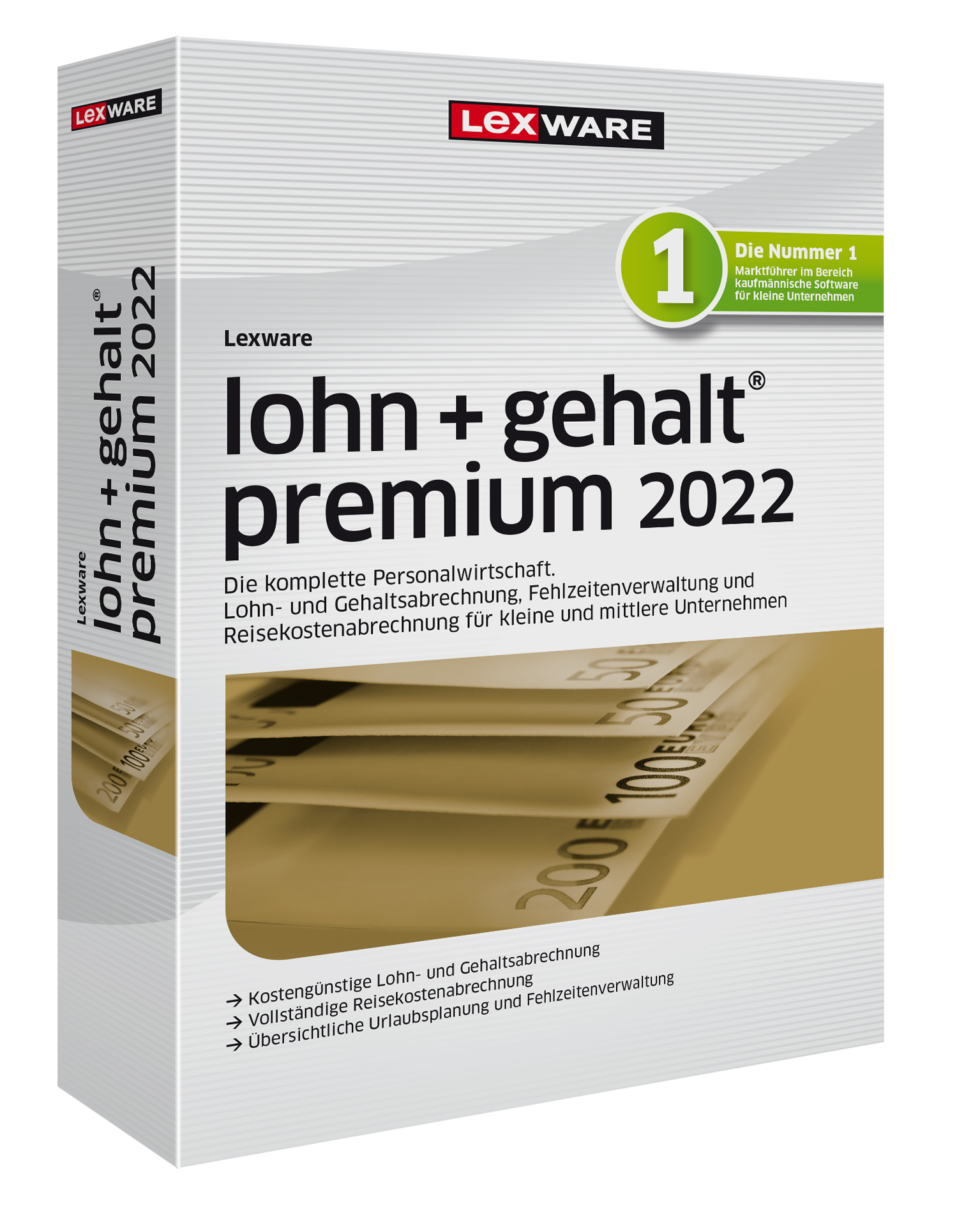 Lexware lohn&gehalt premium
