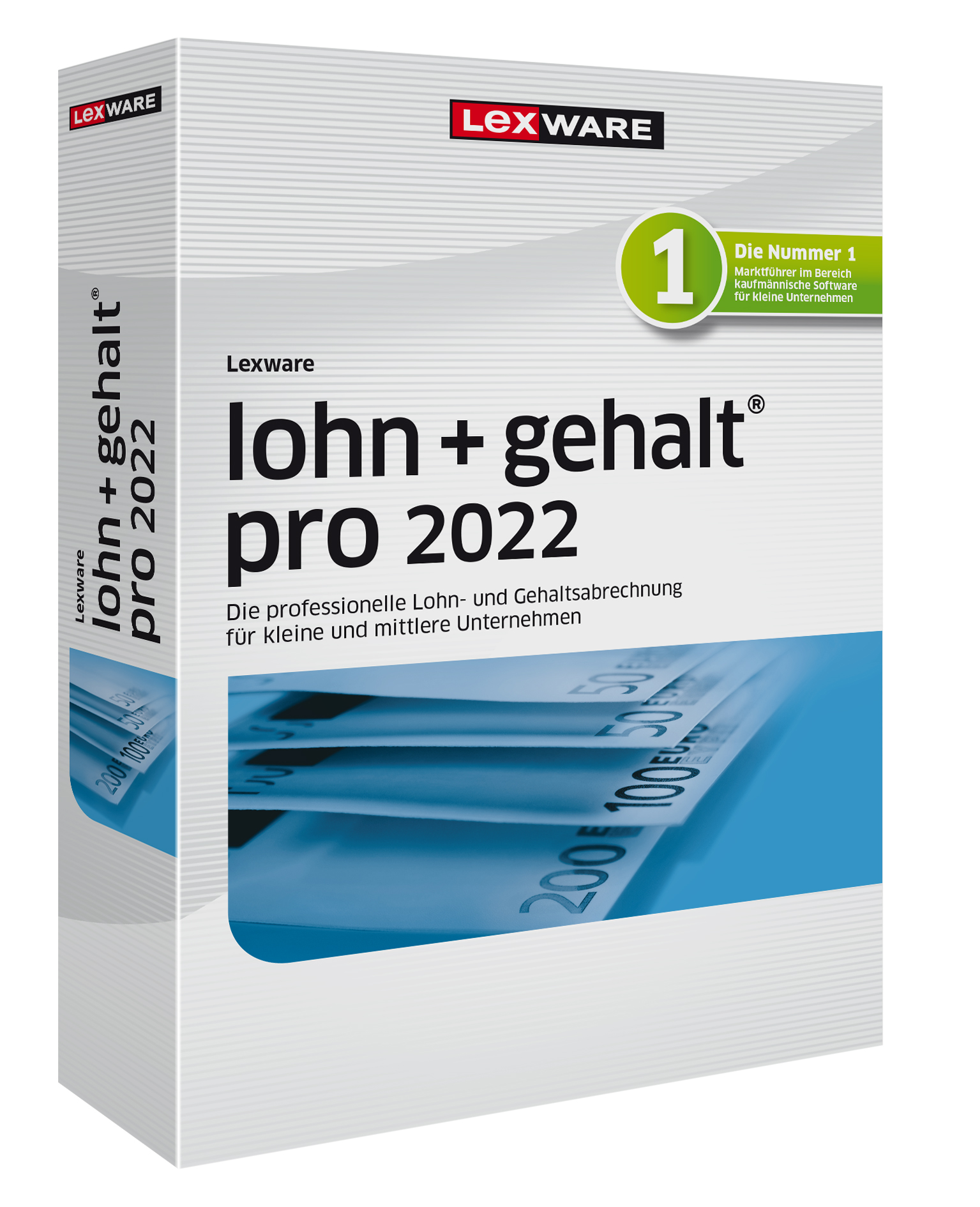 Lexware lohn&gehalt pro
