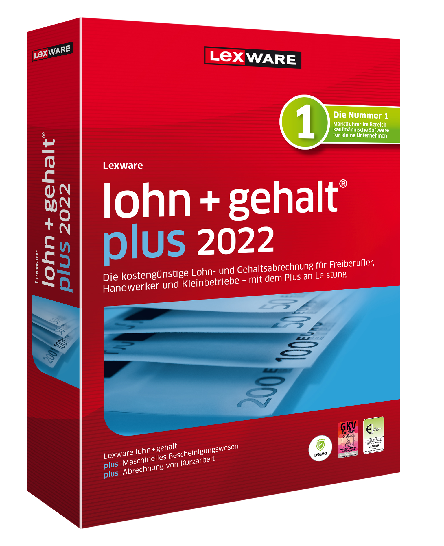 Lexware lohn&gehalt plus