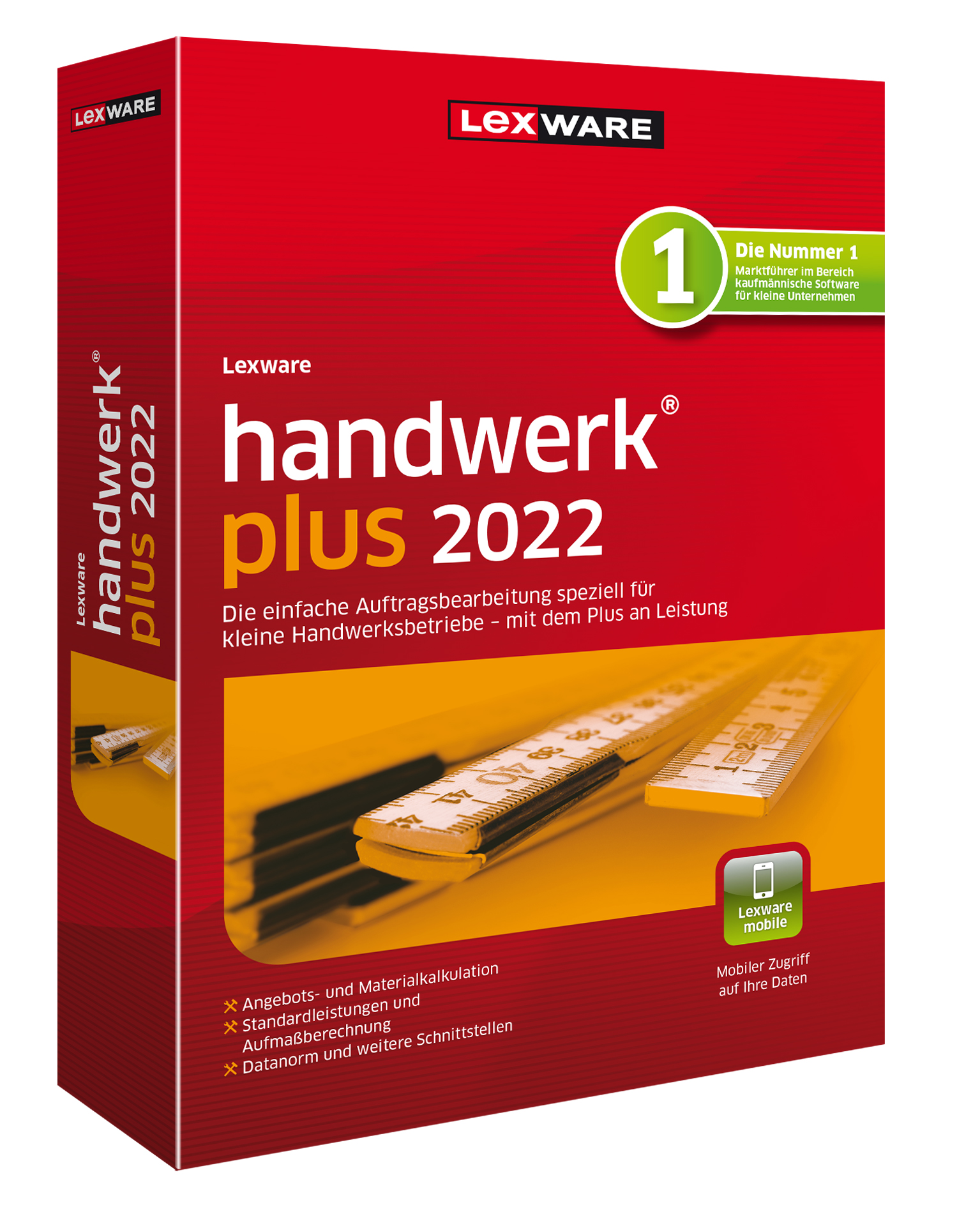 Lexware handwerk plus