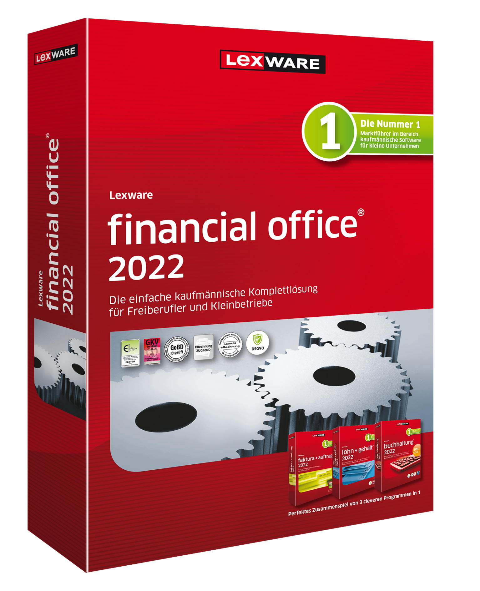Lexware financial office